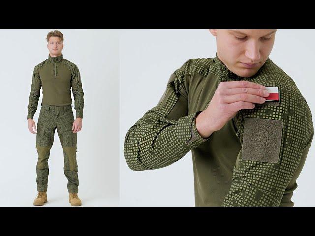 MCDU Combat Shirt - Modern Tactical Wear