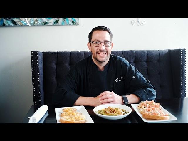 Celebrity Chef Showdown 2019: Team 2 chef: Jonathan Schuster