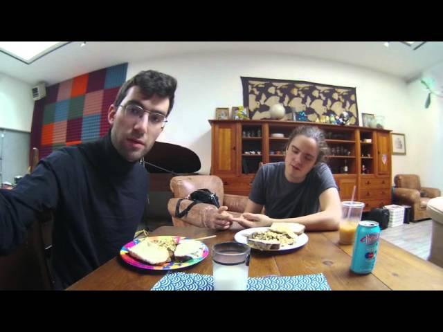 Webseries Episode Nine: "Breakfast At Miles'"