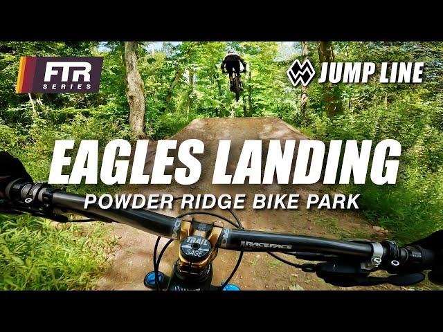 Eagles Landing to Burban Street – Powder Ridge Mountain Park & Resort, CT  [FTR Series]