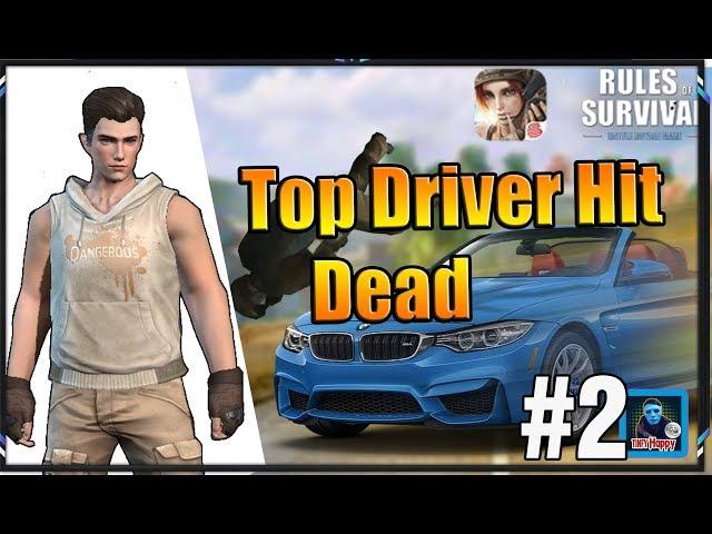 Top driver hit dead Hahaha Rule Khmer Funny By.TinfyHappy