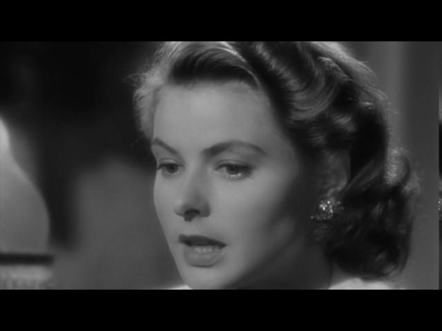 Play it again, Sam - Casablanca - Ingrid Bergman