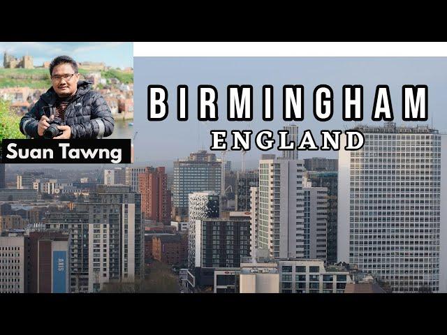 Birmingham City - ENGLAND