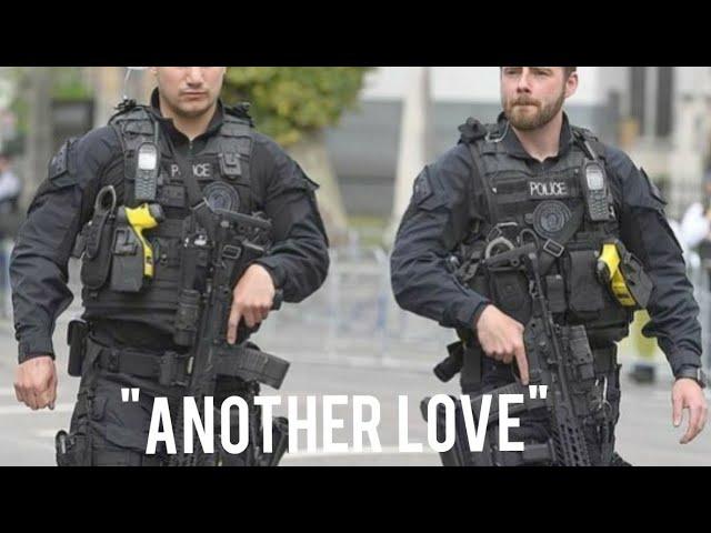 "Another Love" - British Police Service Tribute