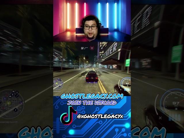 NFS HEAT - I had no idea you can wheelie in this game #ghostlegacy #needforspeed  #nfsheat
