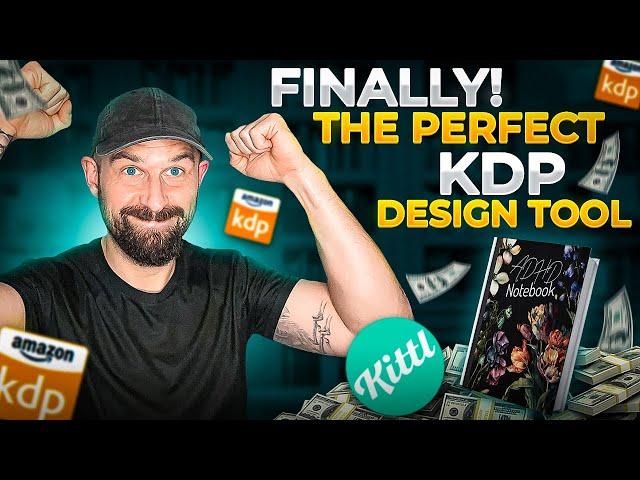 How to Create the PERFECT Amazon KDP Book Cover Design