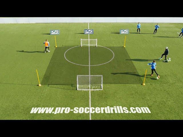 Speed Endurance & 1v1