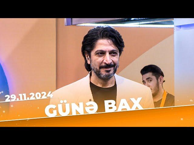 Günə bax | Tam bölüm | 29.11.2024