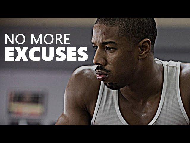 NO MORE EXCUSES - Motivational Speech Compilation (Ft. Billy Alsbrooks)