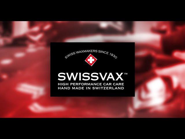 Swissvax Shield / Swissvax Autobahn Wax