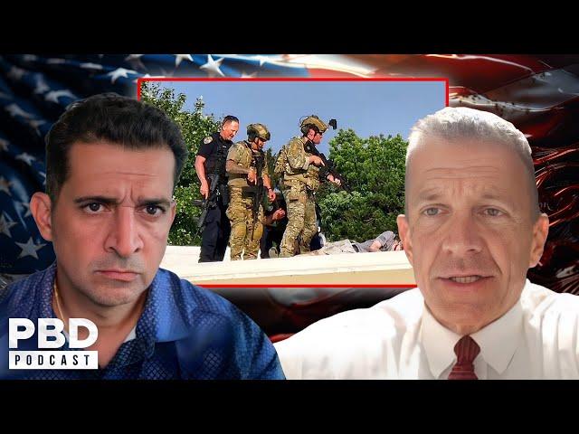 "2 Minutes To Shoot" - Erik Prince SLAMS Secret Service For Trump Attack Response Time