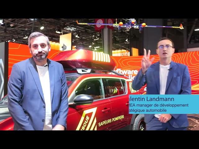 Viva Tech 2025 : Decouverte du stand de la Software République !
