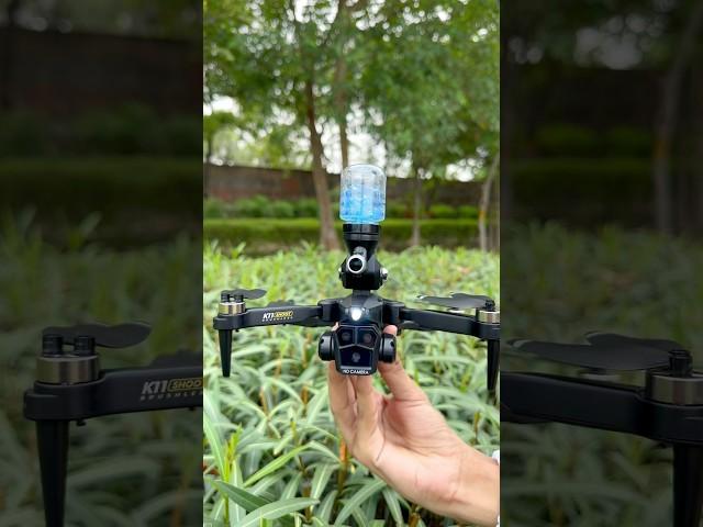 Best drone K11 SHOOT NEW DRONE Brushless Motor  drone with camera