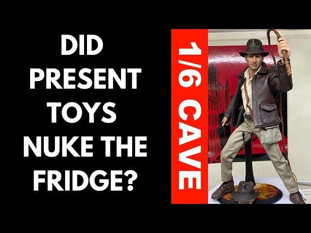 INDIANA JONES 1/6 SCALE FIGURE REVIEW PRESENT TOYS