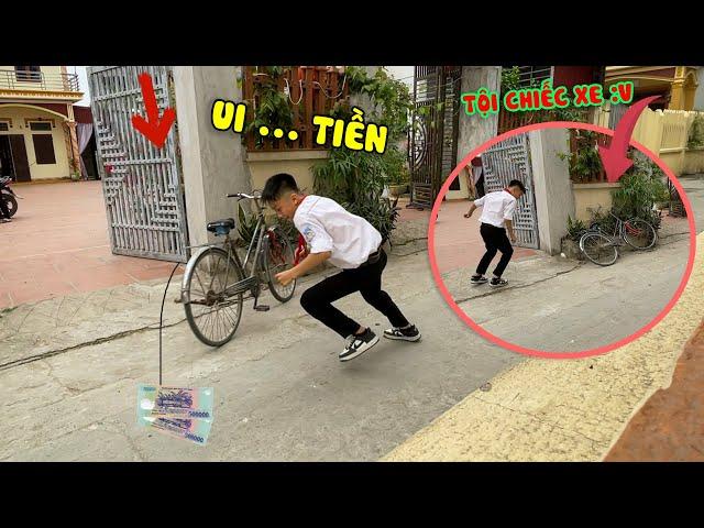 Troll Người Đi Đường Và Cái Kết Không Nhịn Được Cười | Hào Gusu Troll