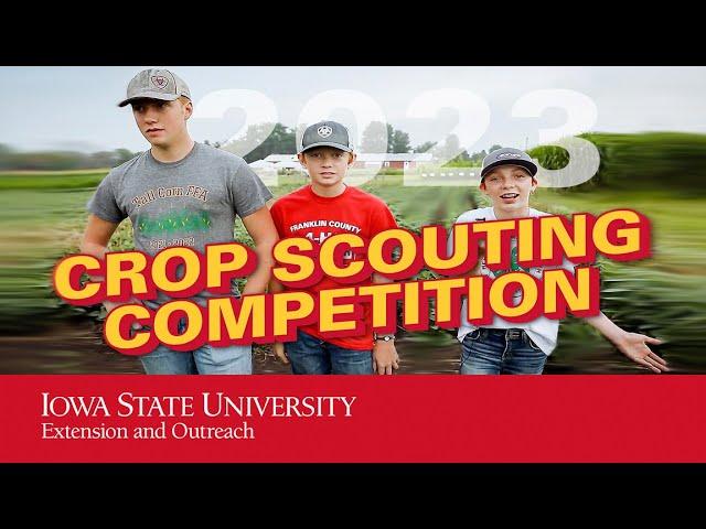 Crop Scouting Competition 2023 | Highlights