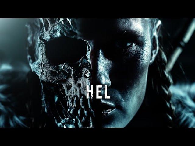 DARK AMBIENT MUSIC | Hel - Ruler of the Norse Underworld