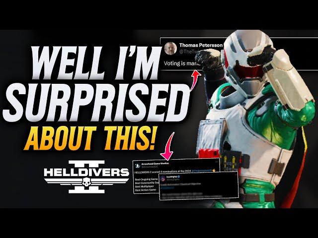 Helldivers 2 Surprised Us With This One! Will They Manage This!?