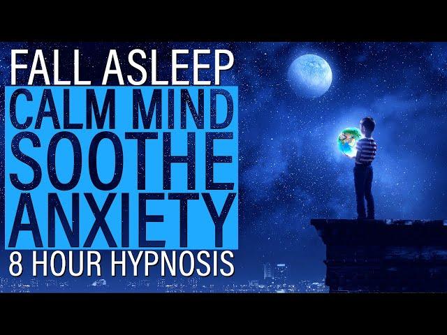 Fall Asleep Fast with This Proven Anxiety Reducing Meditation