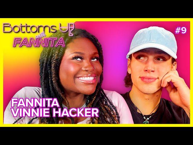 Cheers To... The Love of My Life (Vinnie Hacker) | Bottoms Up with Fannita Ep. 9