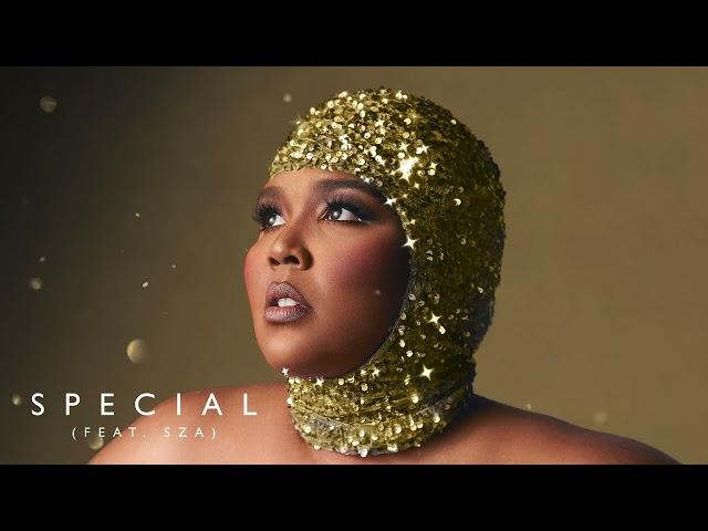 Lizzo - Special (feat. SZA) [Official Audio]