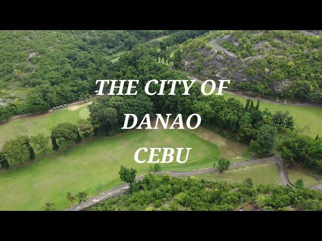 THE CITY OF DANAO, CEBU