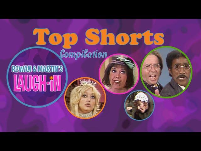 Laugh-In: Short & Sweet  | Compilation | ROWAN & MARTIN'S LAUGH-IN