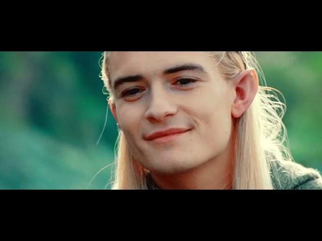 Legolas tribute “a million dreams”