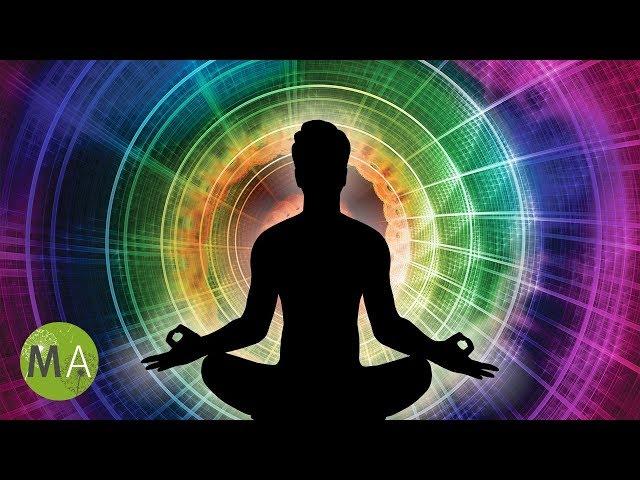 Deep Theta Meditation Music, Reach a Deep State of Consciousness - 1013R