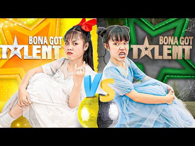 My Best Friend Became My Enemy! Baby Doll Vs Sara In The Talent Show