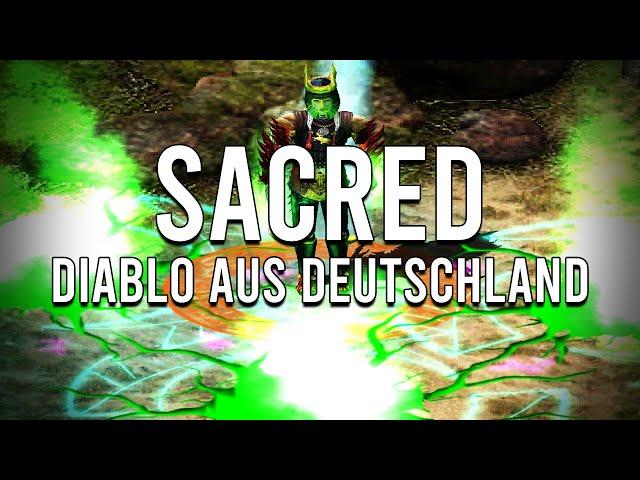 Sacred - Mehr als das deutsche Diablo