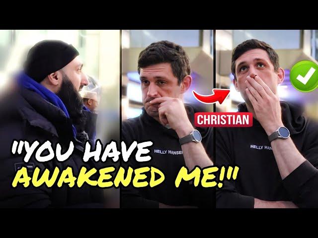 ️  Christian SHOCKED by the Truth About the Bible – This Will Change Everything! MUST WATCH ‼️