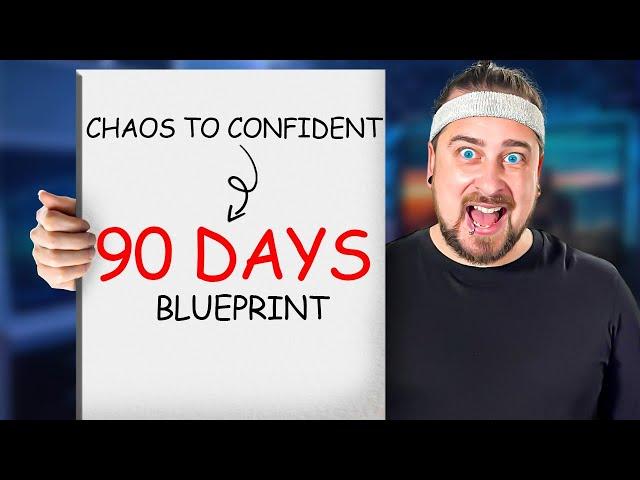 Autistic Adults 90 Day Chaos To Confident Blueprint