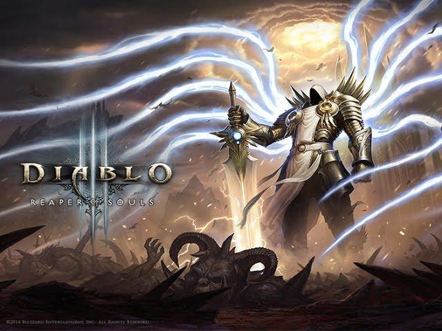 DIablo3 with Korean and Brazilian