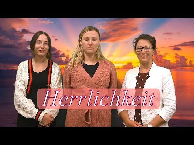 Herrlichkeit - Gemeinde Gottes Edmonton