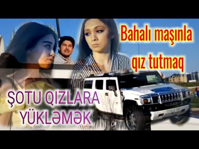 Qızla tanış olmadan öncə əmin olun (Elçin və Seva) #part1