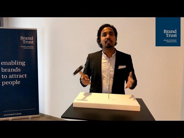 Colin Fernando: Markenführung vs. Marketing