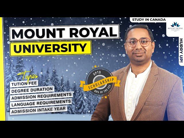 Mount Royal University