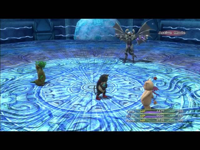 Final Fantasy X-2 Remaster - Complete Almighty Shinra