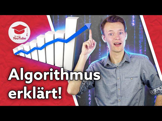 YouTube-Algorithmus in 2 Minuten verstehen