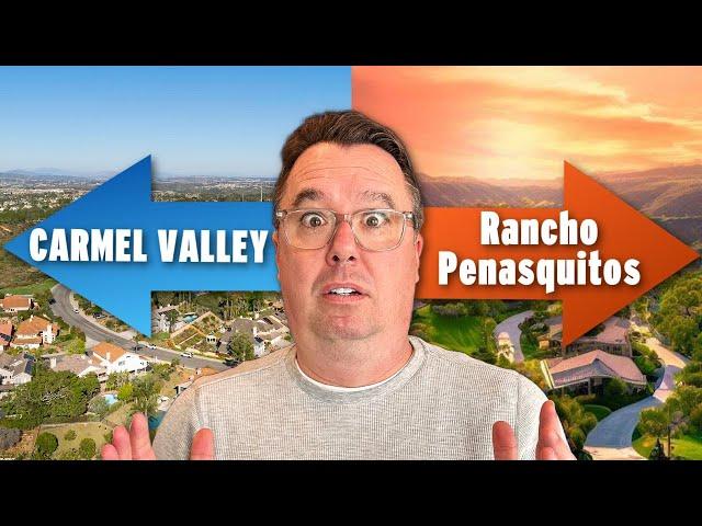 Carmel Valley vs Ranch Peñasquitos; Which is Right for you?