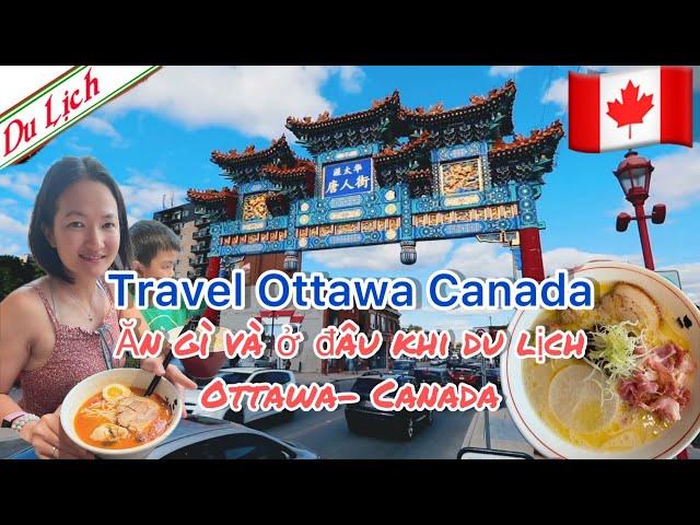 Travel Ottawa Canada-Good place to eat and stay