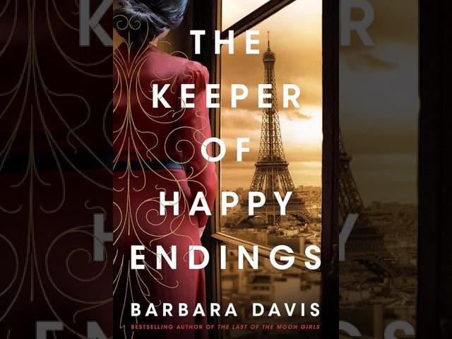 Barbara Davis - The Keeper of Happy Endings| Audiobook Mystery, Thriller & Suspense - Part 2 End