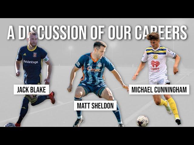 A Chat with Michael Cunningham and Jack Blake