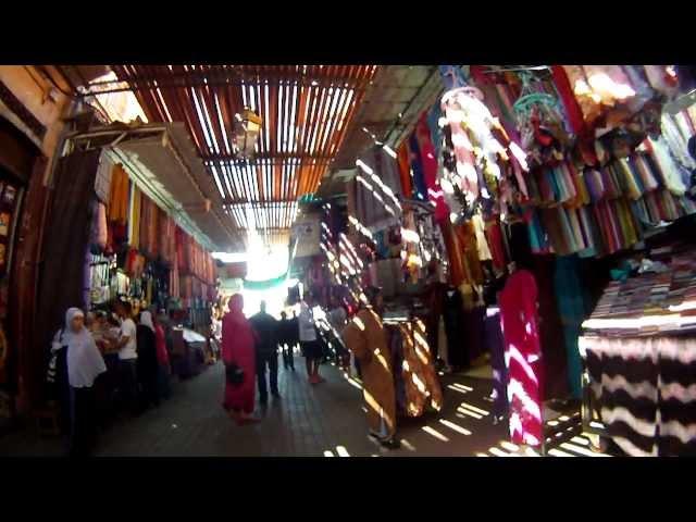 The Different Travel Company - Marrakech