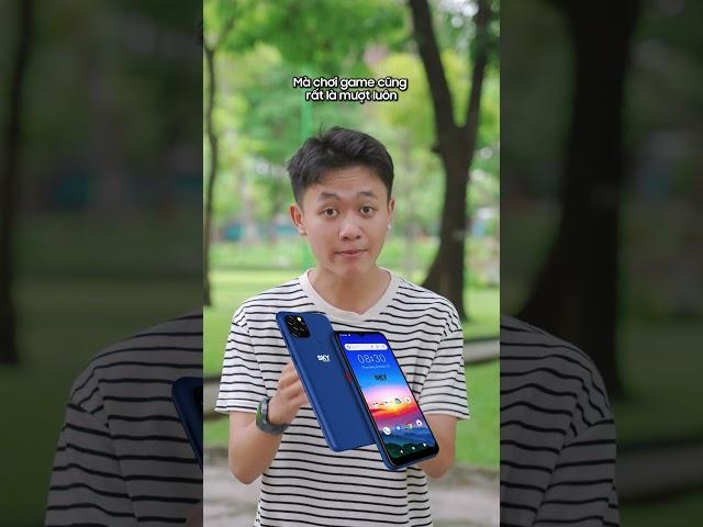 Dòng điện thoại Sky vì sao biến mất ? #shorts