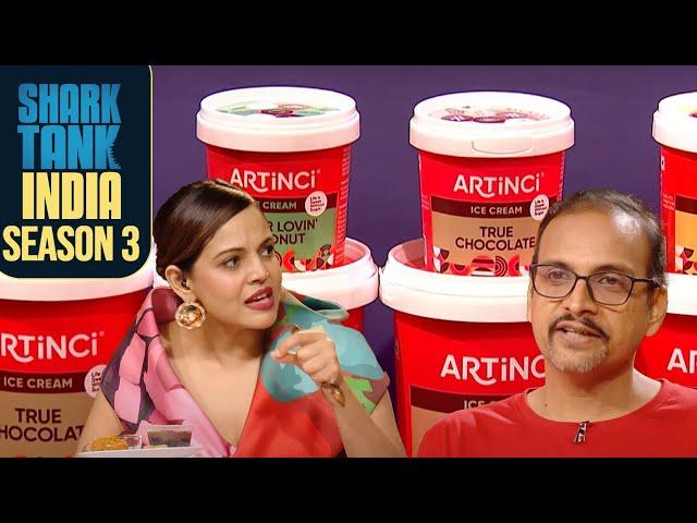 'Artinci' Brand बनाता है Zero Sugar के साथ स्वादिष्ट Ice-cream | Healthy Living Investments