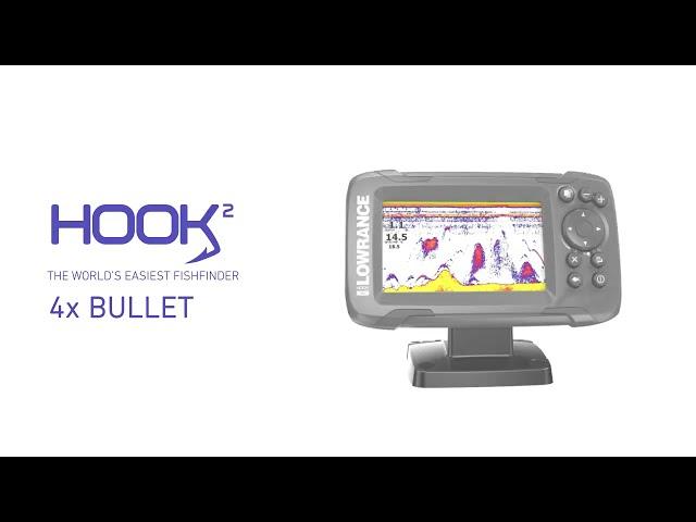 Hook2 4x - The World’s Easiest Fishfinder