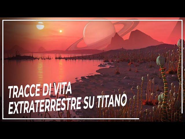 Vita oltre: Misteriose Tracce di Vita Extraterrestre su Titano | DOCUMENTARIO Spazio