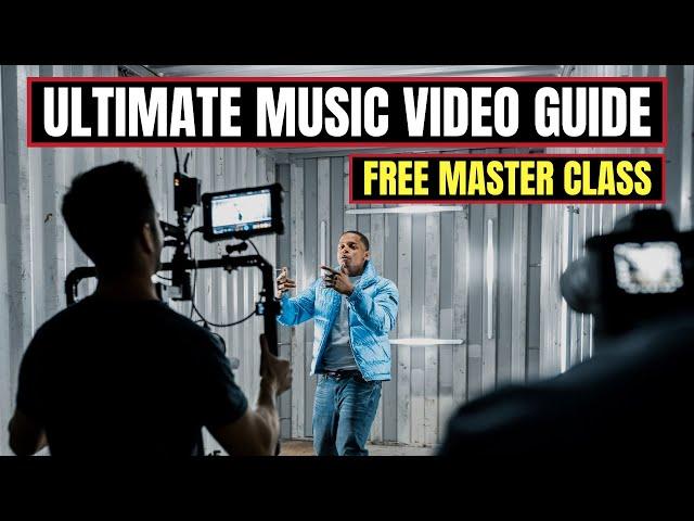 Music Video Tutorial For The Beginners - Complete Filmmaking Guide